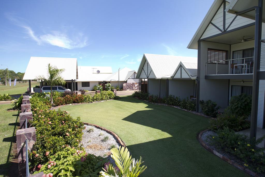 Freshwater East Kimberley Apartments Кунунура Екстериор снимка