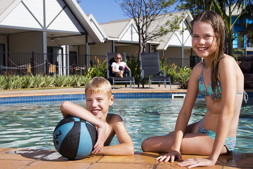 Freshwater East Kimberley Apartments Кунунура Екстериор снимка