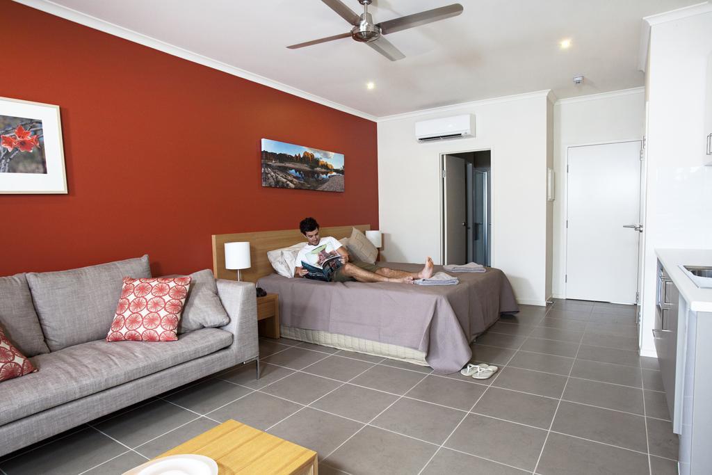 Freshwater East Kimberley Apartments Кунунура Екстериор снимка