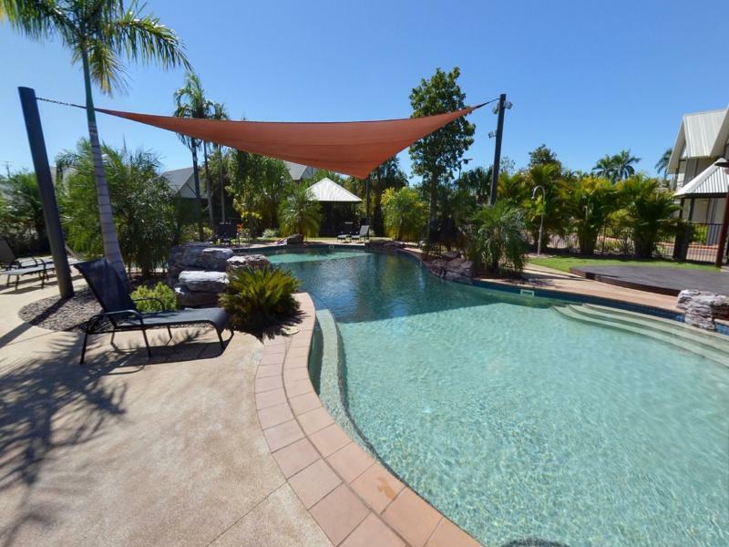 Freshwater East Kimberley Apartments Кунунура Екстериор снимка