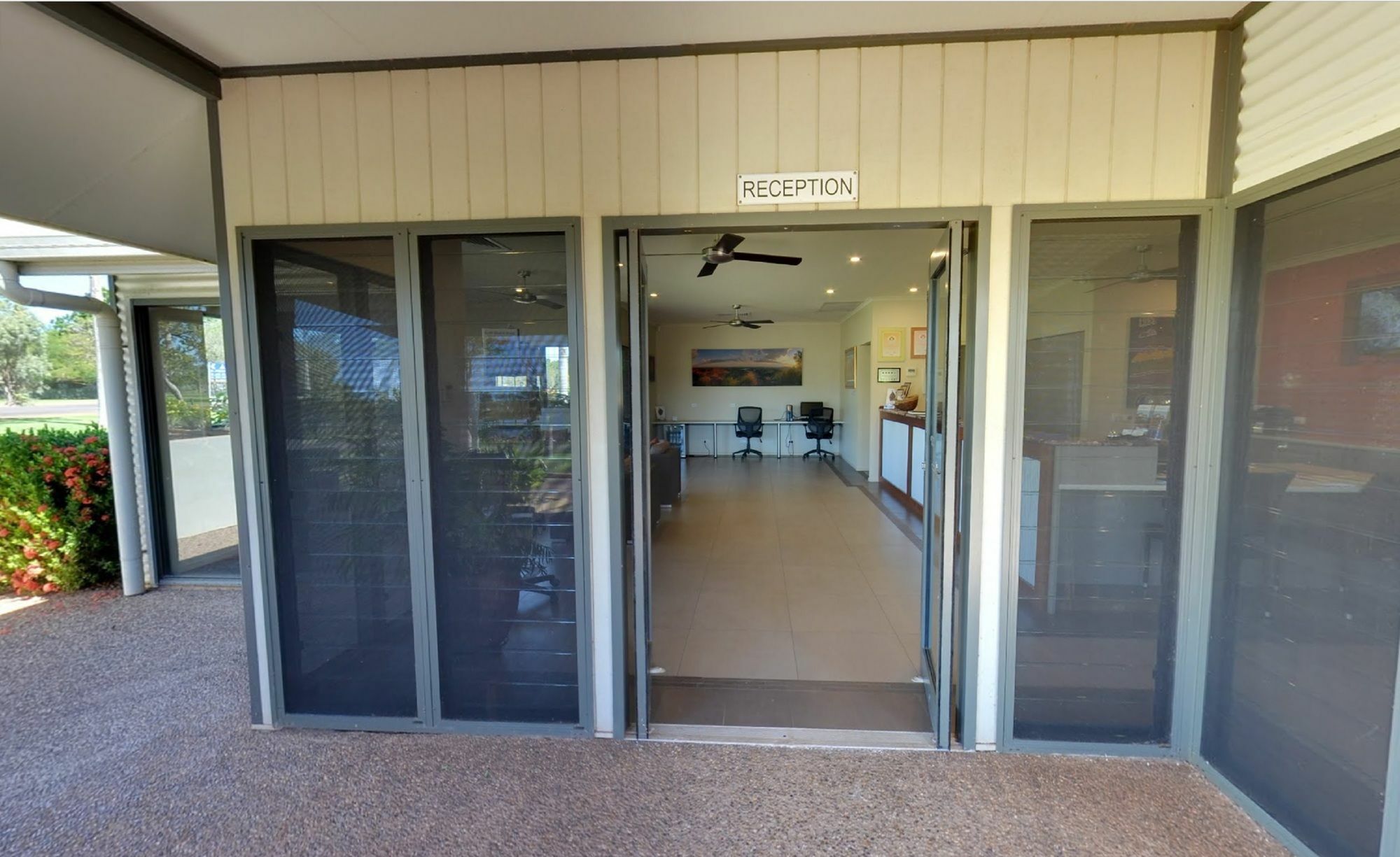 Freshwater East Kimberley Apartments Кунунура Екстериор снимка