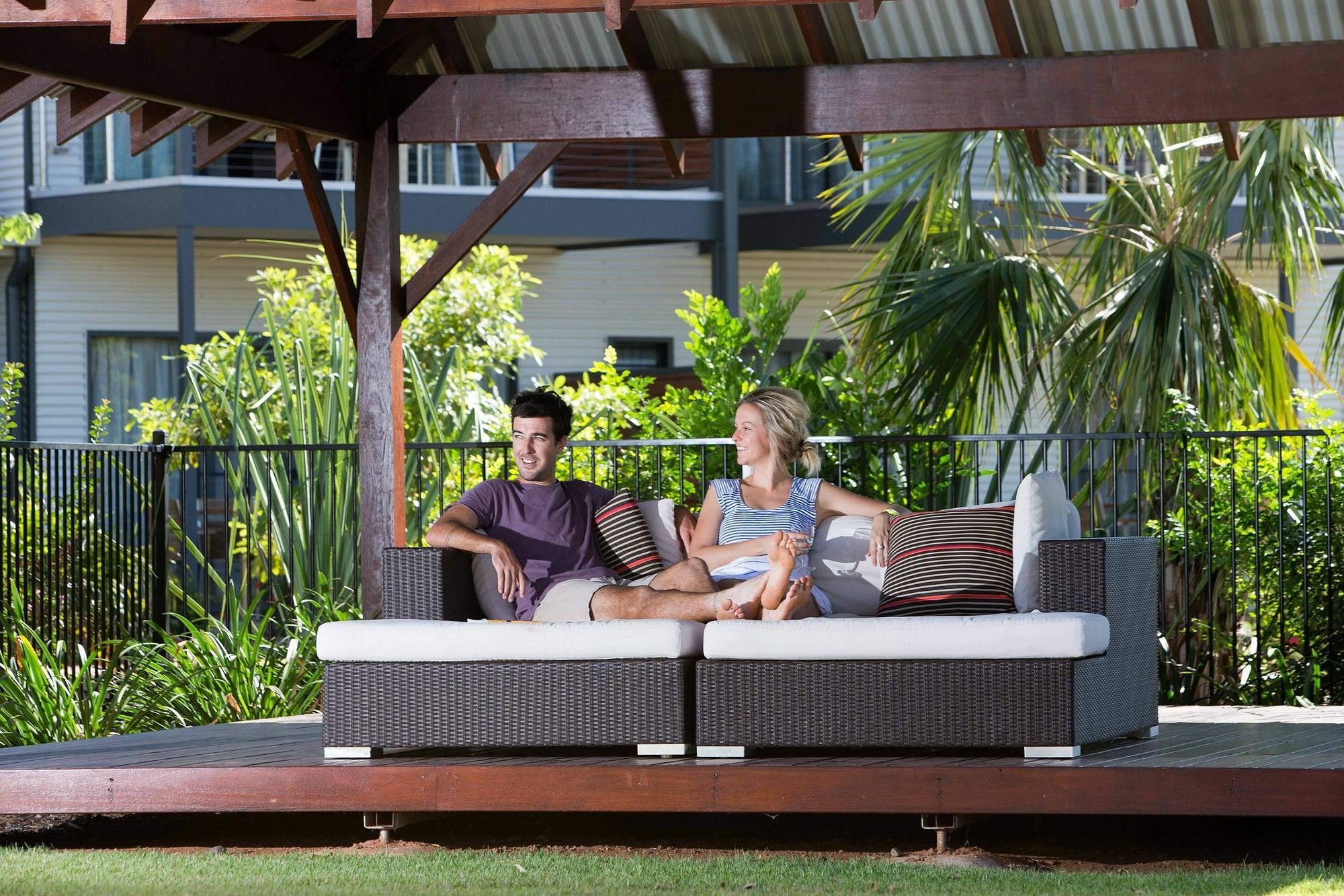 Freshwater East Kimberley Apartments Кунунура Екстериор снимка